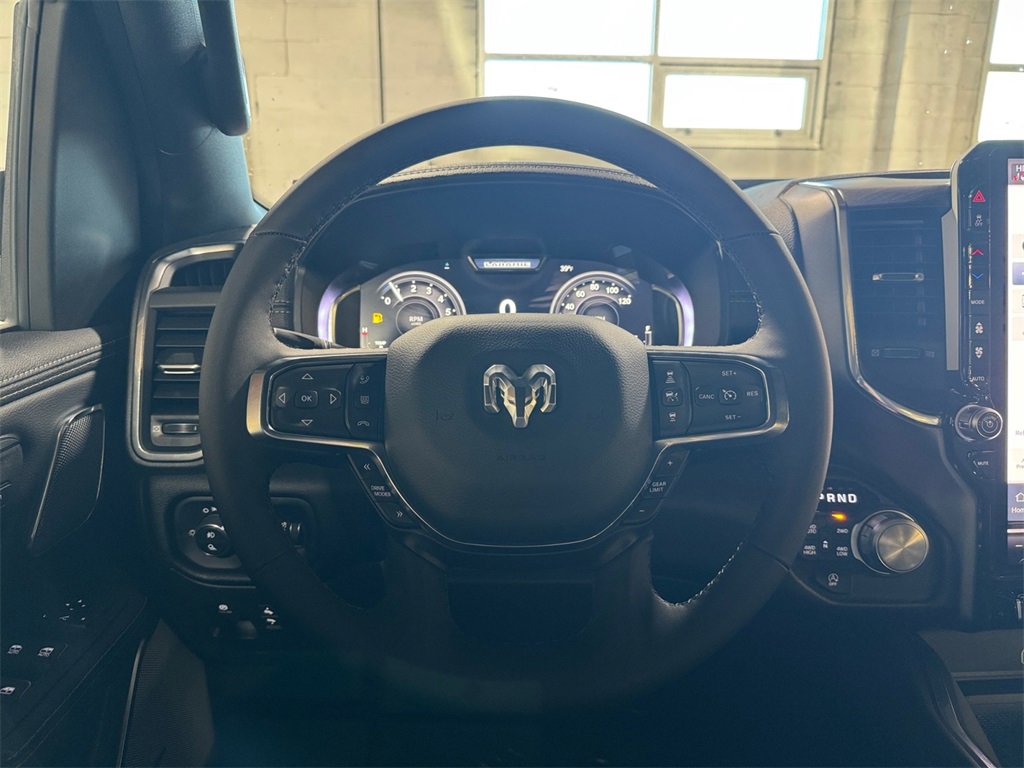 New 2026 RAM 1500 Laramie w/ Night Edition image 15