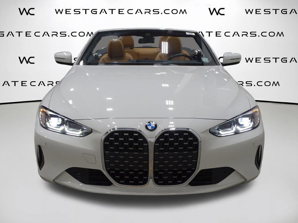 Used 2024 BMW 430i 430i w/ Convenience Package image 5