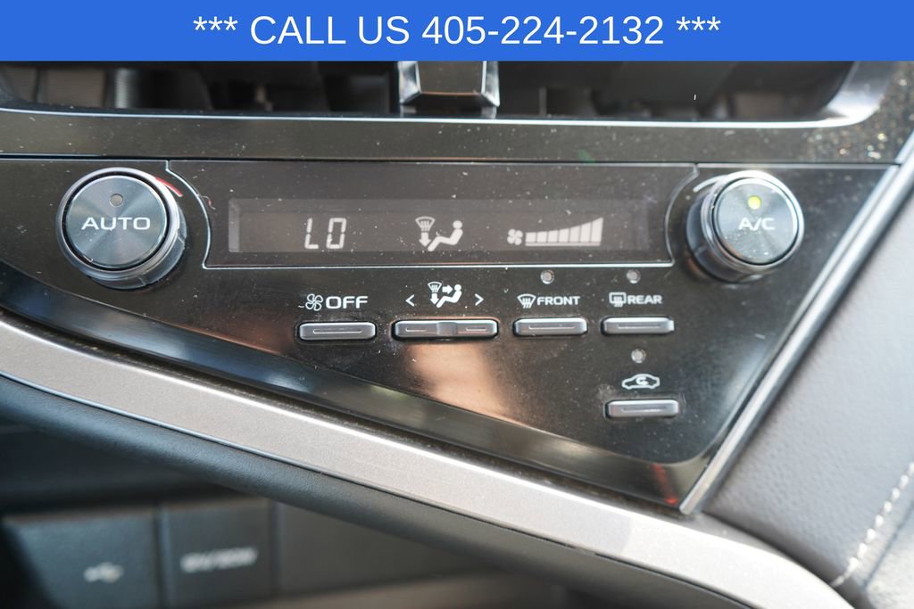 Used 2021 Toyota Camry SE image 34