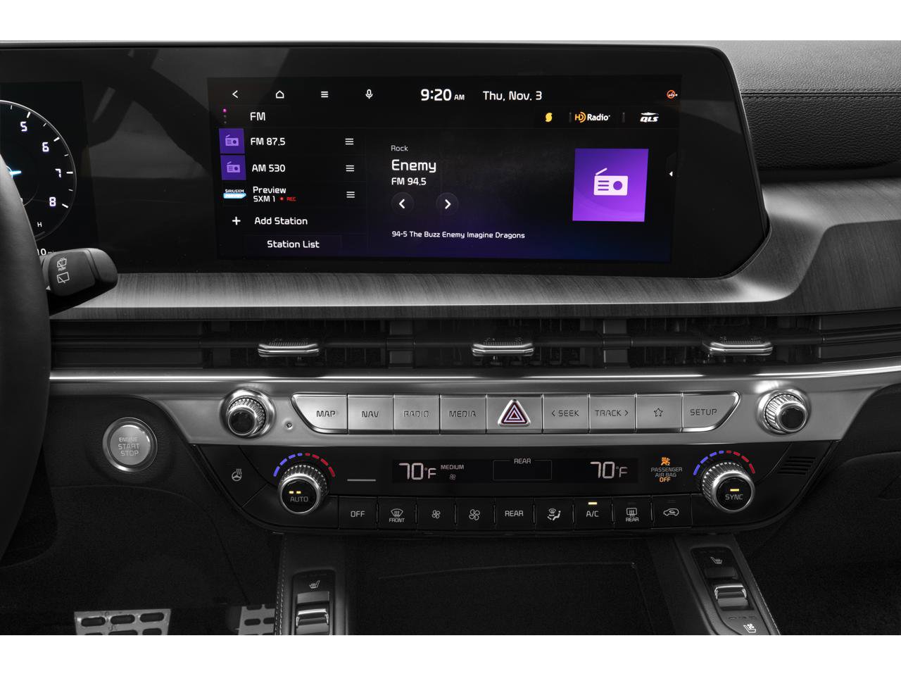 Certified 2023 Kia Telluride SX Prestige image 7