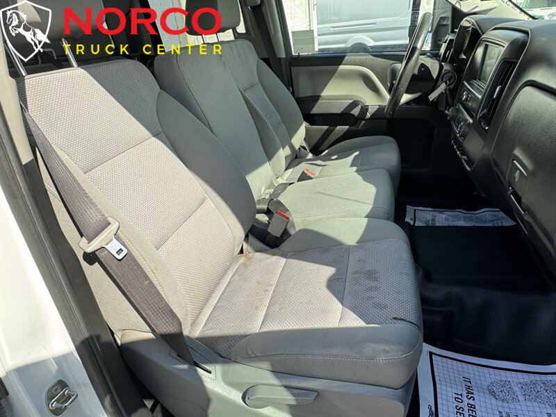 Used 2019 GMC Sierra 2500 2WD Double Cab w/ Sierra Convenience Package image 20