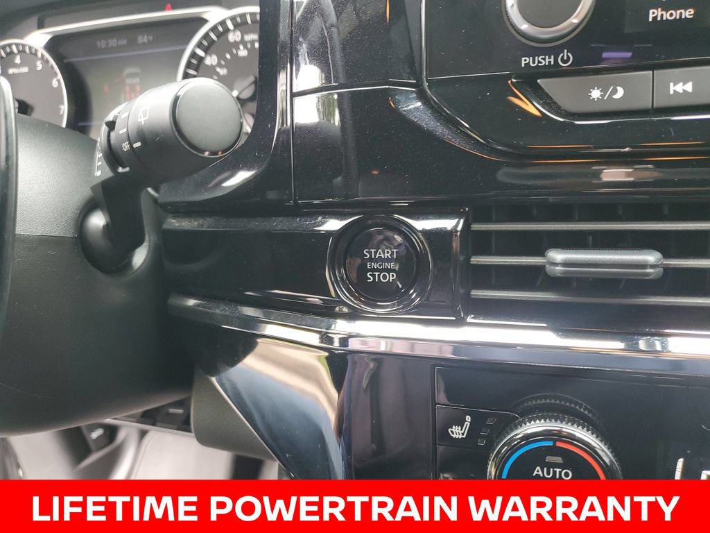 Certified 2025 Nissan Pathfinder Rock Creek AWD/4WD image 28
