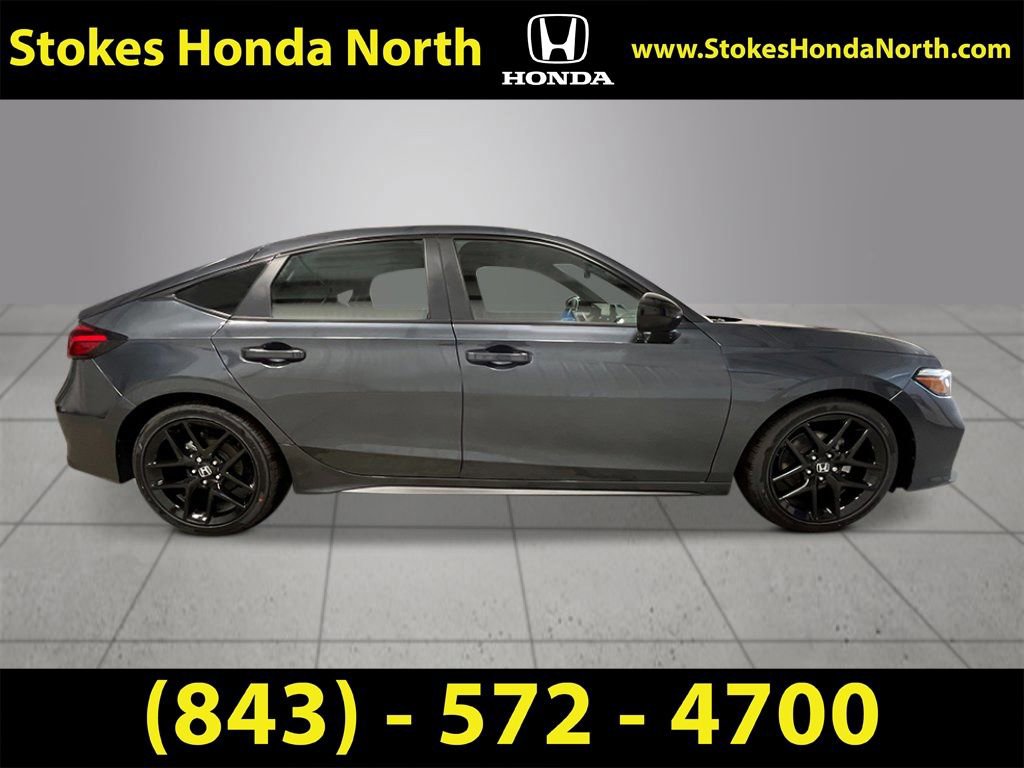 New 2026 Honda Civic Sport image 9