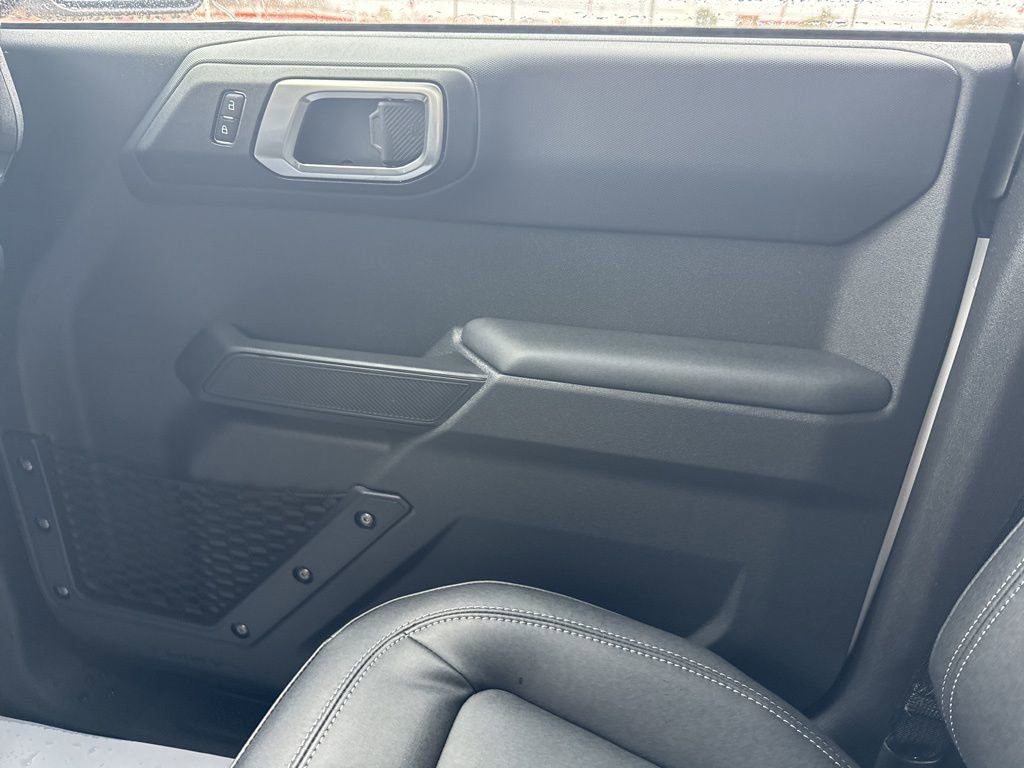 New 2025 Ford Bronco Big Bend w/ Black Diamond Package image 22