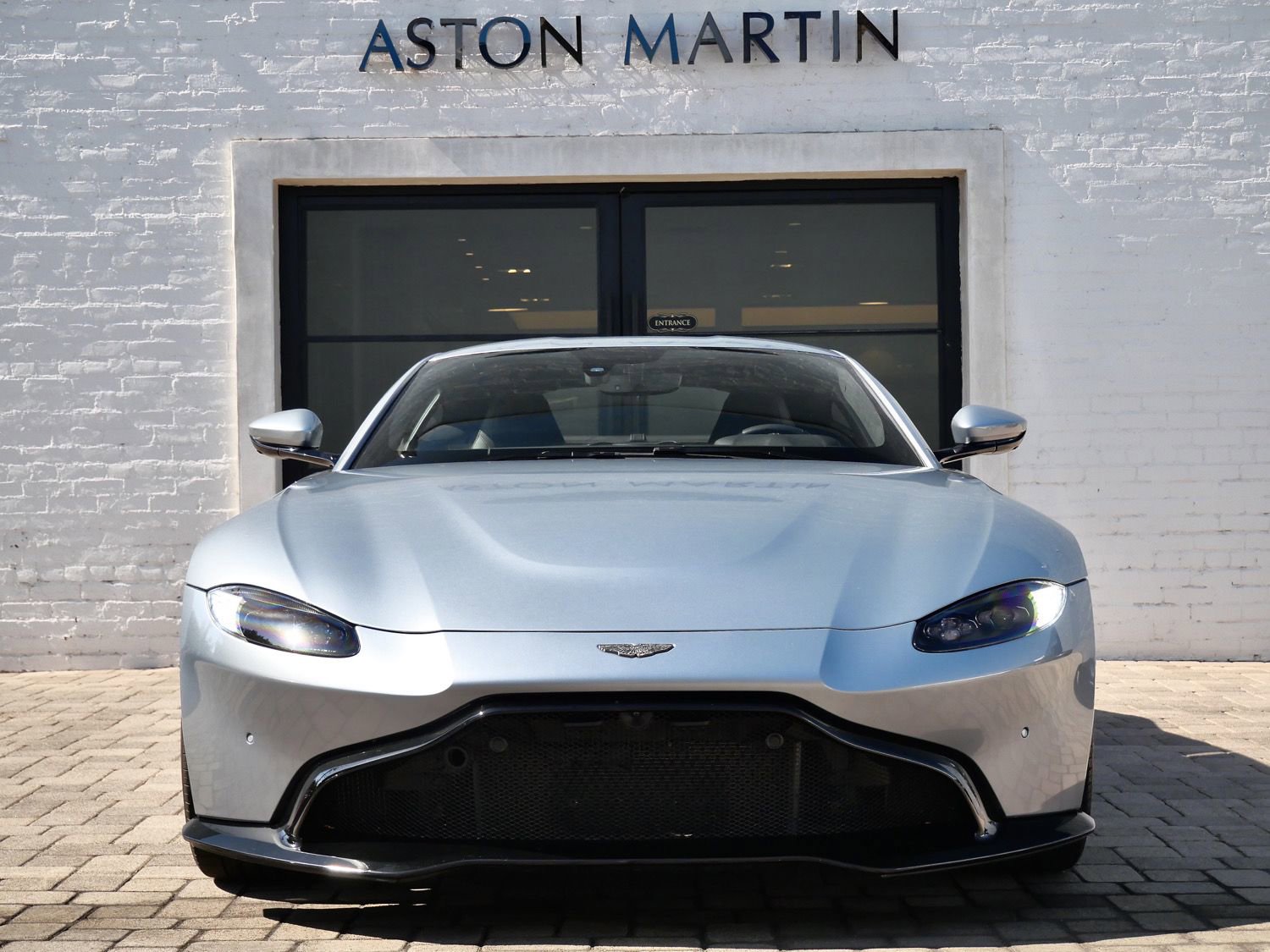 Used 2020 Aston Martin V8 Vantage Coupe RWD image 7