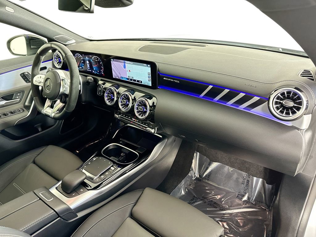 Certified 2023 Mercedes-Benz CLA 45 AMG 4MATIC image 29