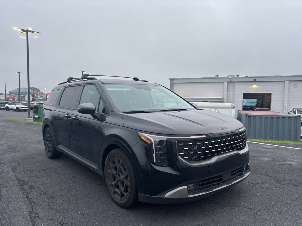 Certified 2025 Kia Carnival SX Prestige