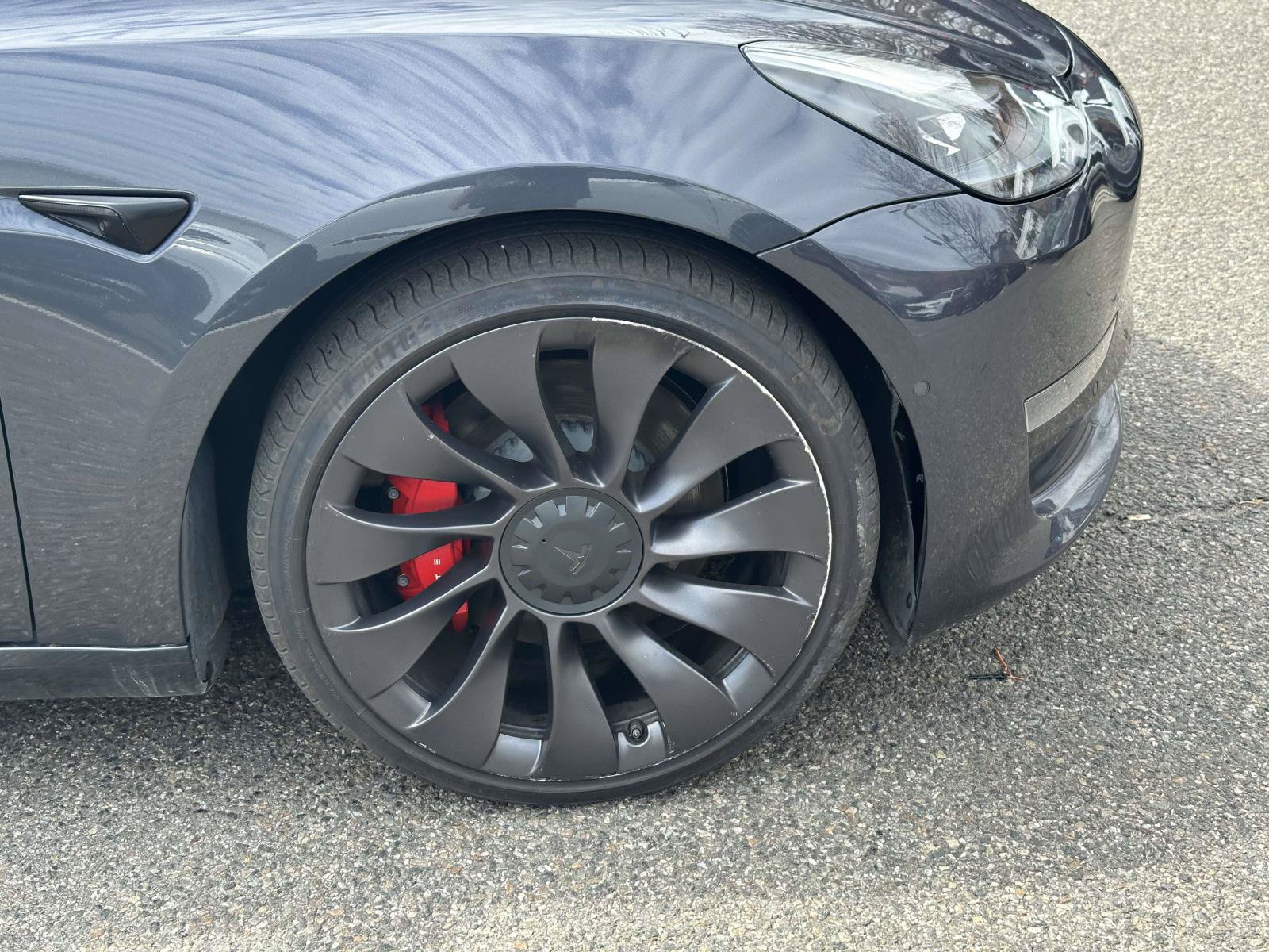 Used 2021 Tesla Model 3 Performance AWD/4WD image 10