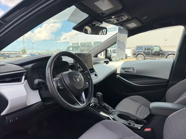 Used 2023 Toyota Corolla SE w/ Carpet Mat Package (TMS) image 15