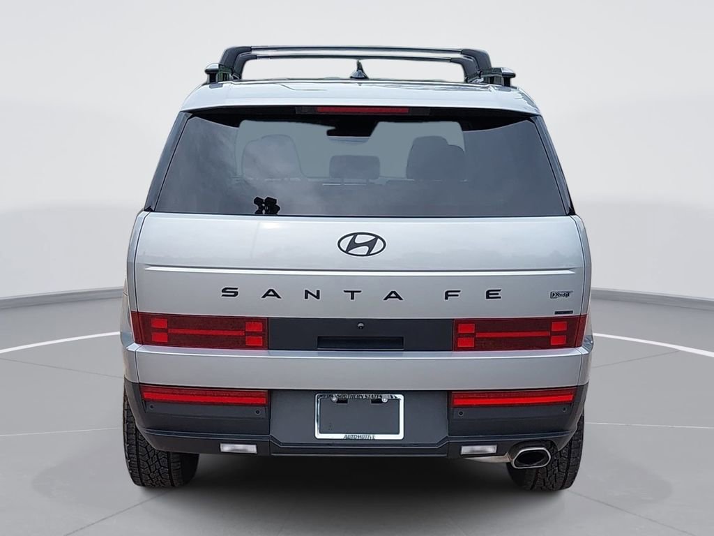 Certified 2025 Hyundai Santa Fe XRT image 6