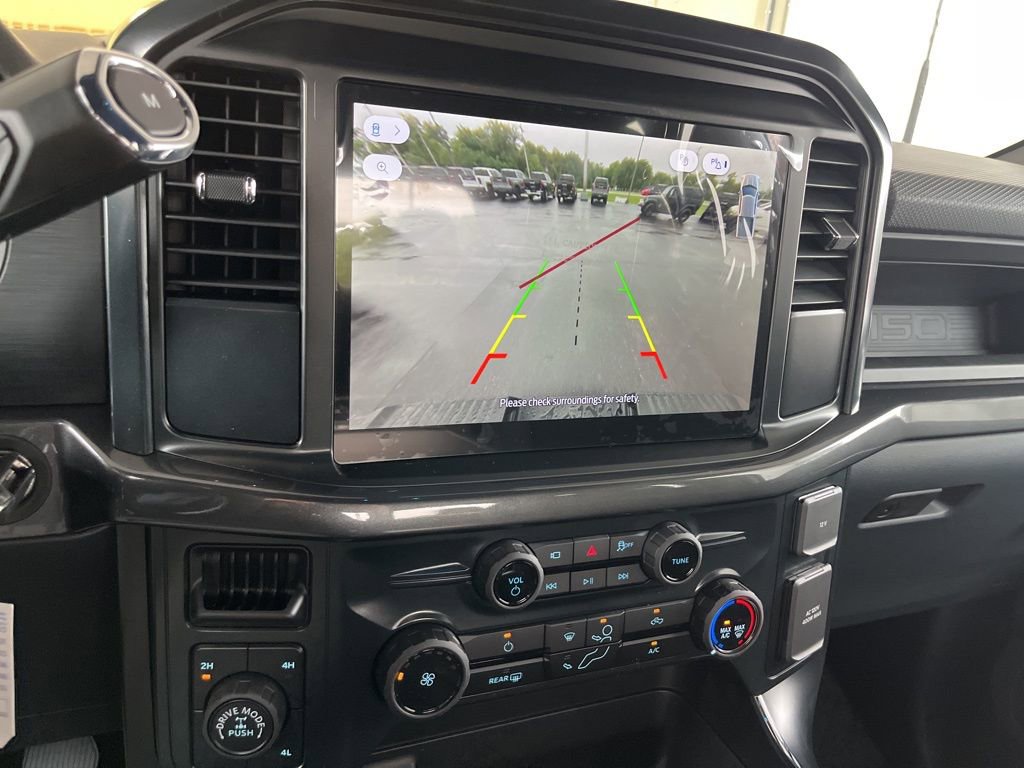 Used 2025 Ford F150 STX w/ STX Black Appearance Package image 21