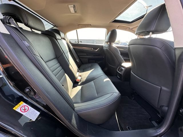 Used 2016 Lexus GS 350 AWD w/ Premium Package image 33