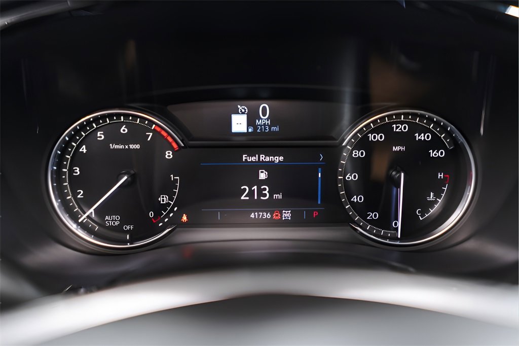 Used 2022 Cadillac XT5 Premium Luxury w/ LPO, Floor Liner Package image 13