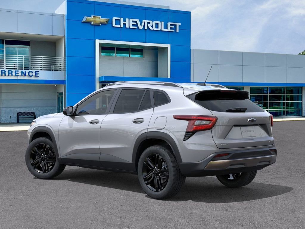 New 2026 Chevrolet Trax ACTIV w/ Driver Confidence Package image 22