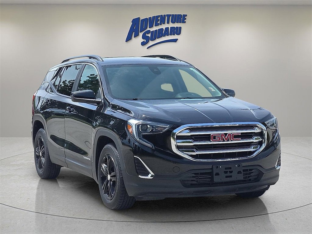Used 2021 GMC Terrain SLE w/ Driver Convenience Package