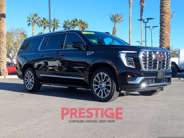 Used 2025 GMC Yukon XL Denali image 5