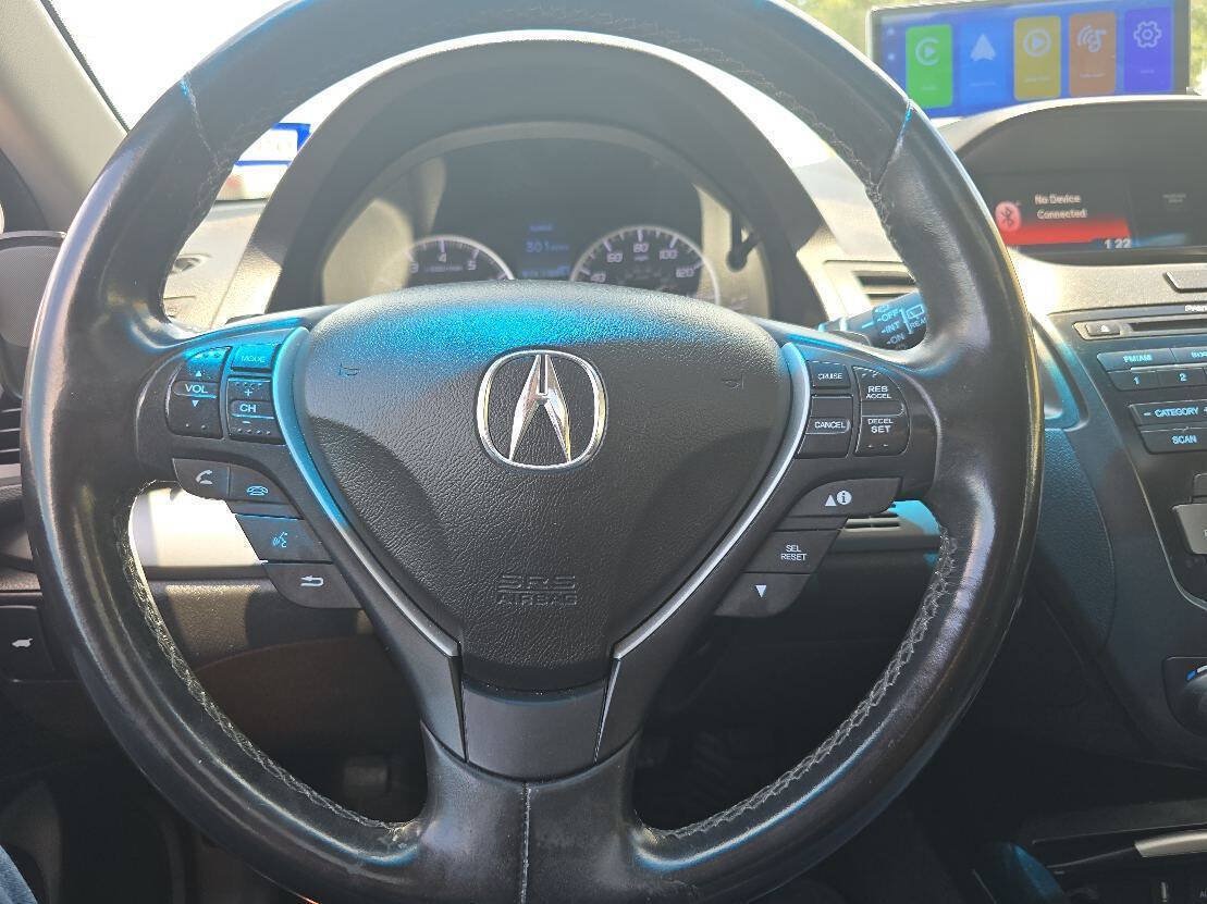 Used 2018 Acura RDX AWD image 17