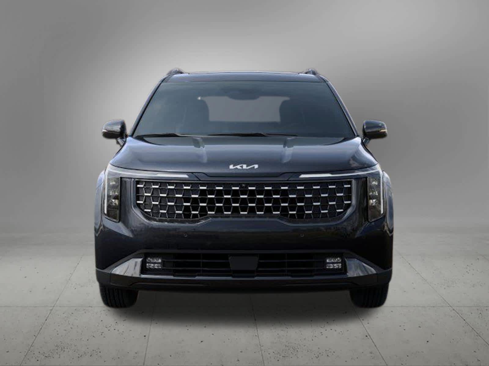 New 2026 Kia Carnival SX w/ SX Dark Edition Package FWD image 2