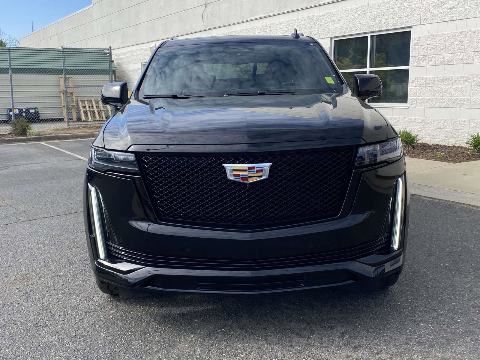 Used 2021 Cadillac Escalade Sport w/ LPO, ONYX Package video 2