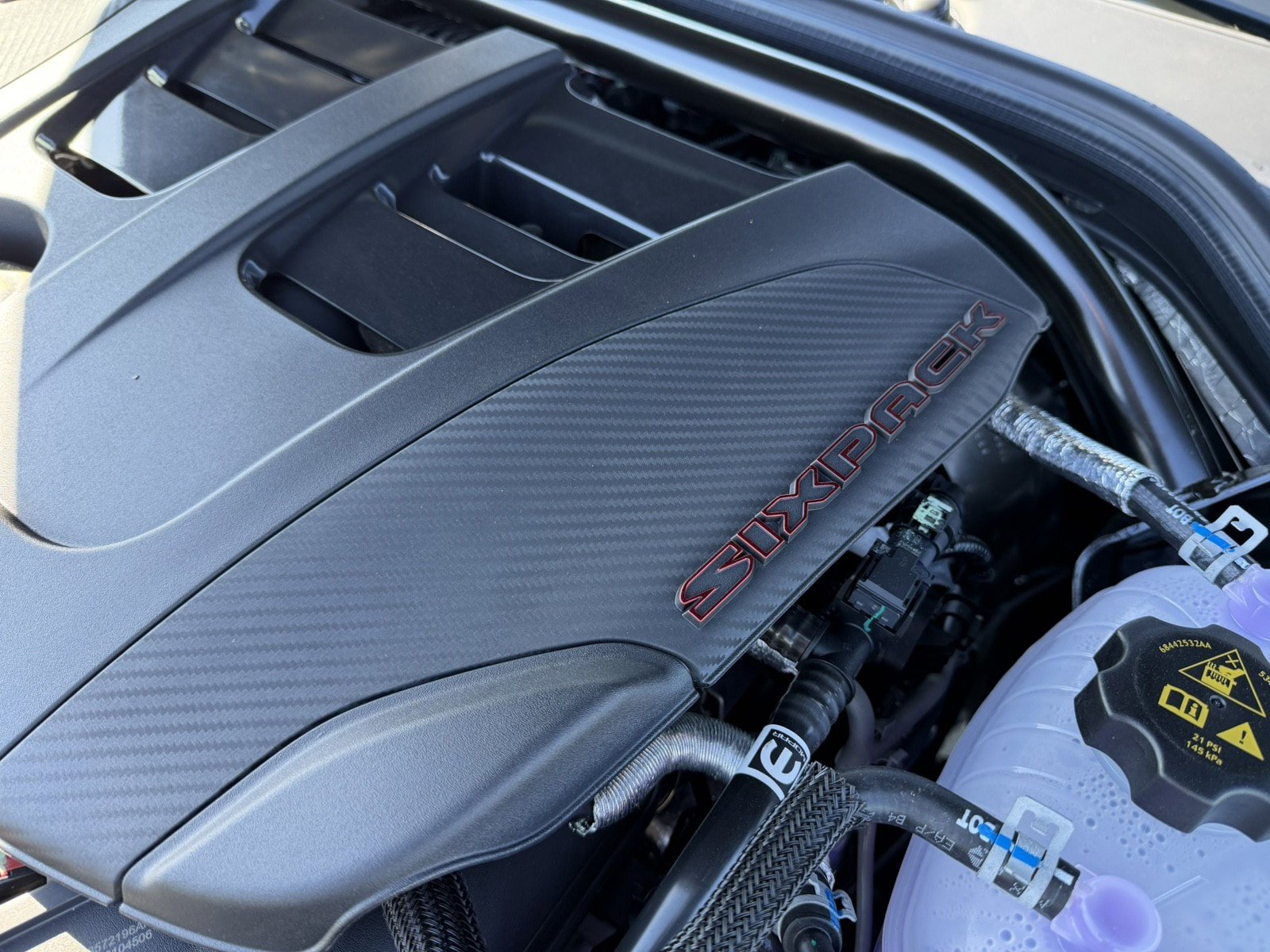New 2026 Dodge Charger Scat Pack image 30