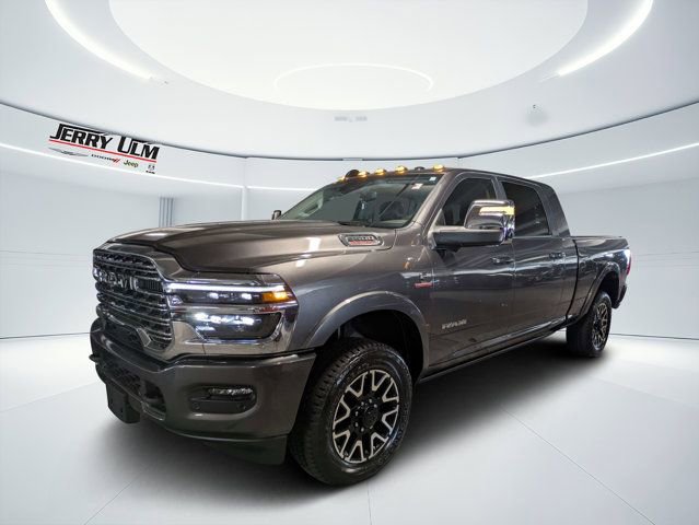 Used 2025 RAM 3500 Longhorn AWD/4WD image 5