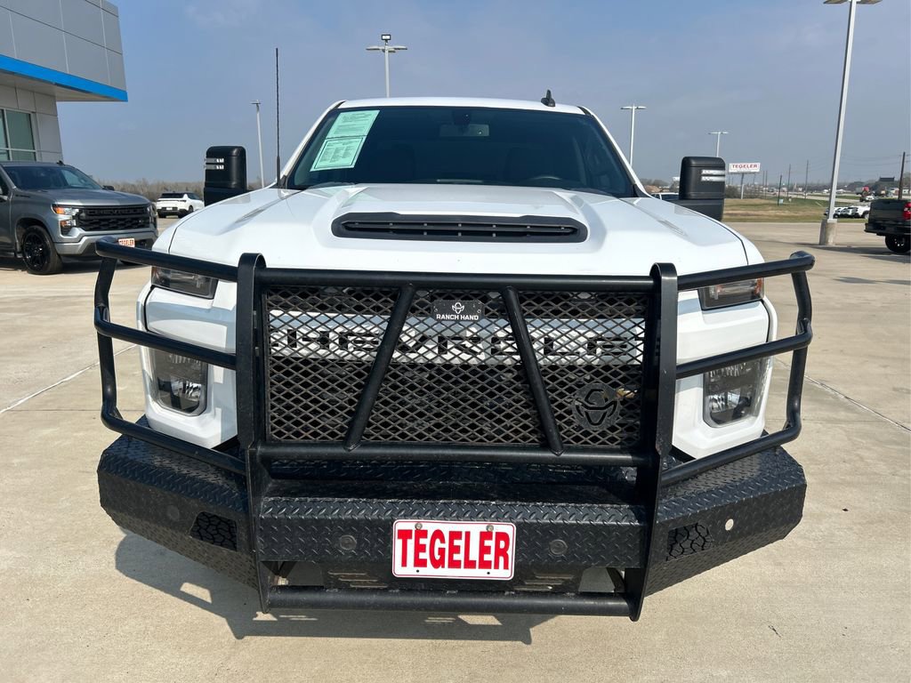 Used 2021 Chevrolet Silverado 2500 Custom w/ Custom Value Package image 20