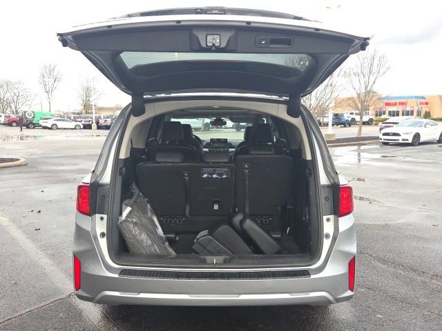 Used 2025 Honda Odyssey EX-L image 9