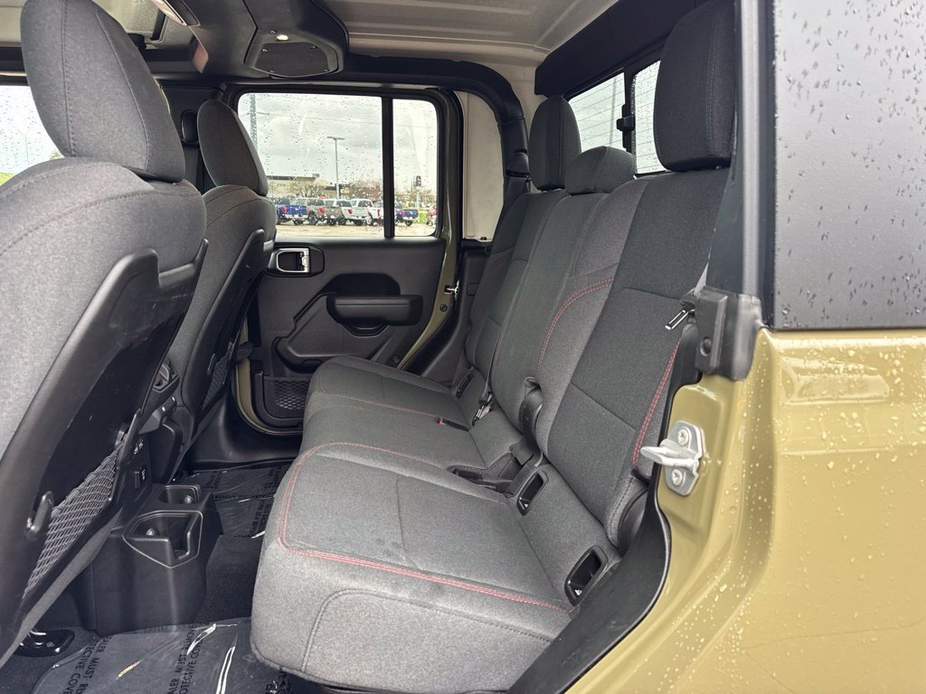 Certified 2026 Jeep Gladiator Rubicon AWD/4WD image 19