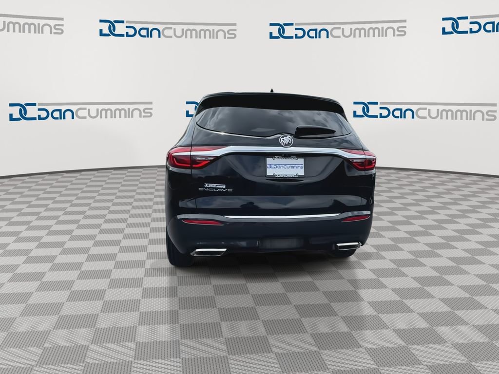 Used 2021 Buick Enclave Essence FWD image 7