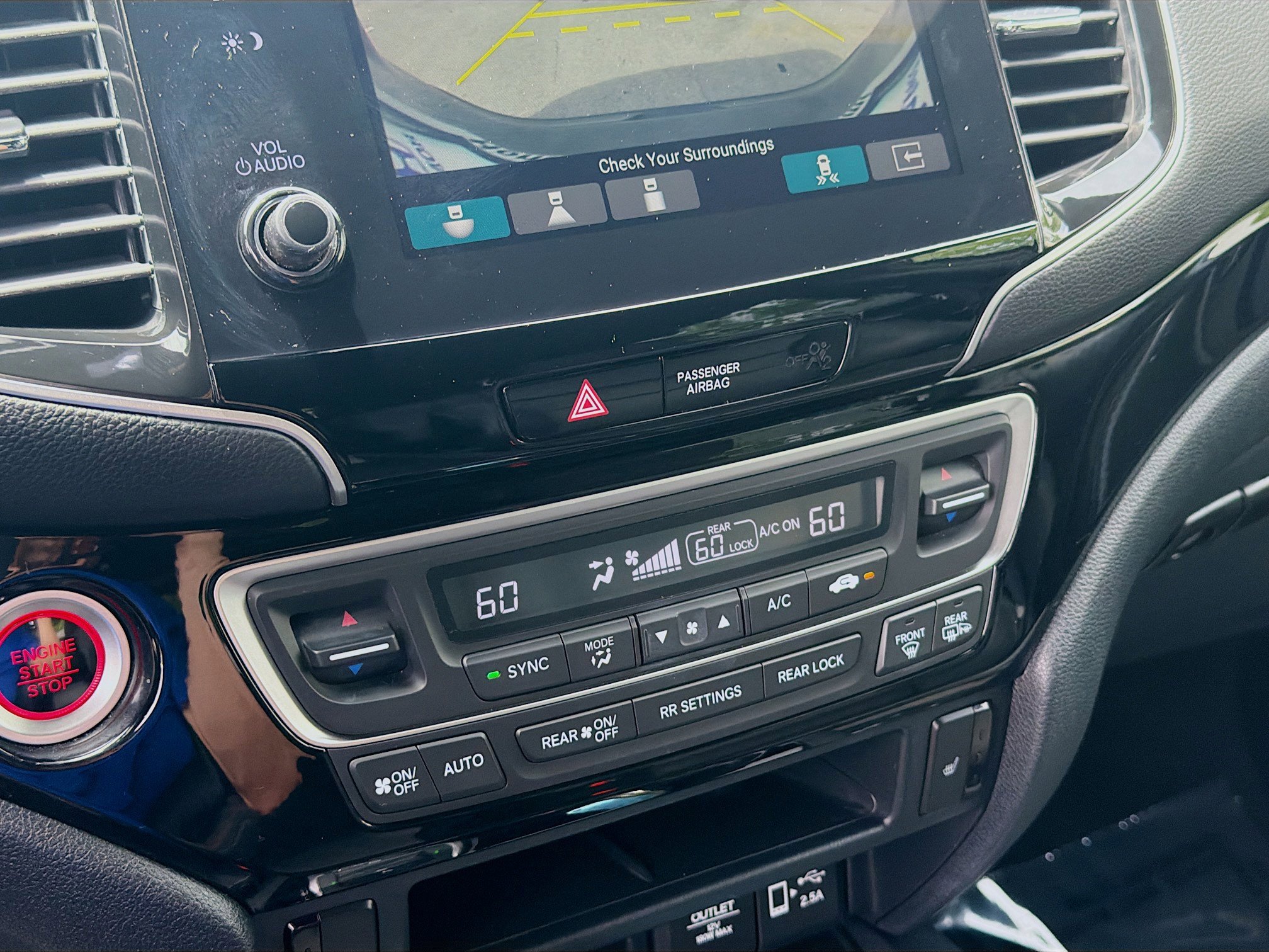 Certified 2021 Honda Passport Touring image 15