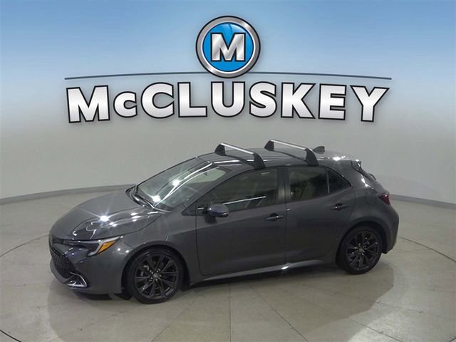 Used 2025 Toyota Corolla XSE image 1