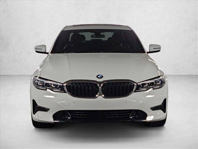 Used 2022 BMW 330i Sedan w/ Driving Assistance Package RWD image 2