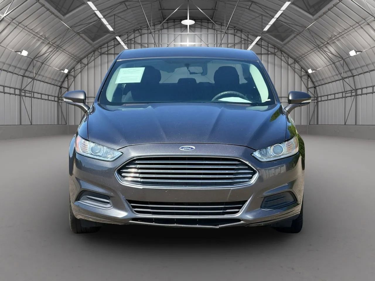 Used 2016 Ford Fusion SE FWD image 5