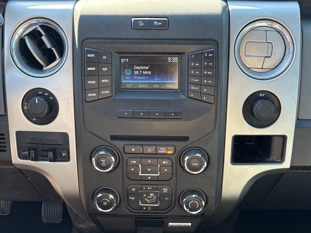 Used 2014 Ford F150 XLT w/ Equipment Group 302A Luxury image 24