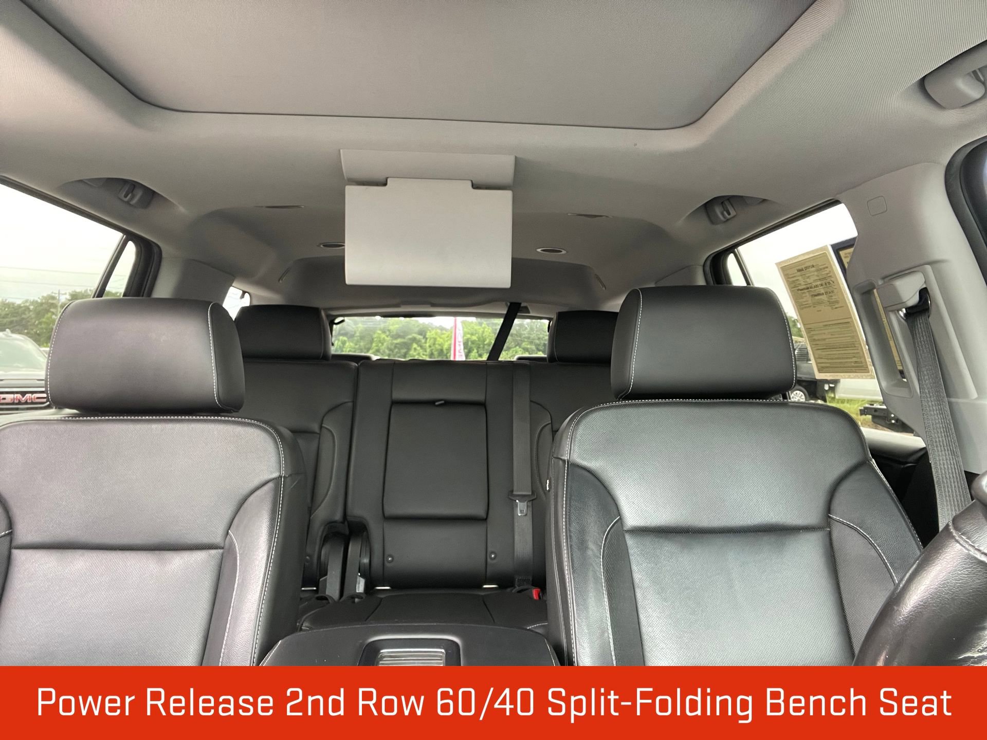 Used 2018 GMC Yukon SLT w/ Open Road Package AWD/4WD image 27