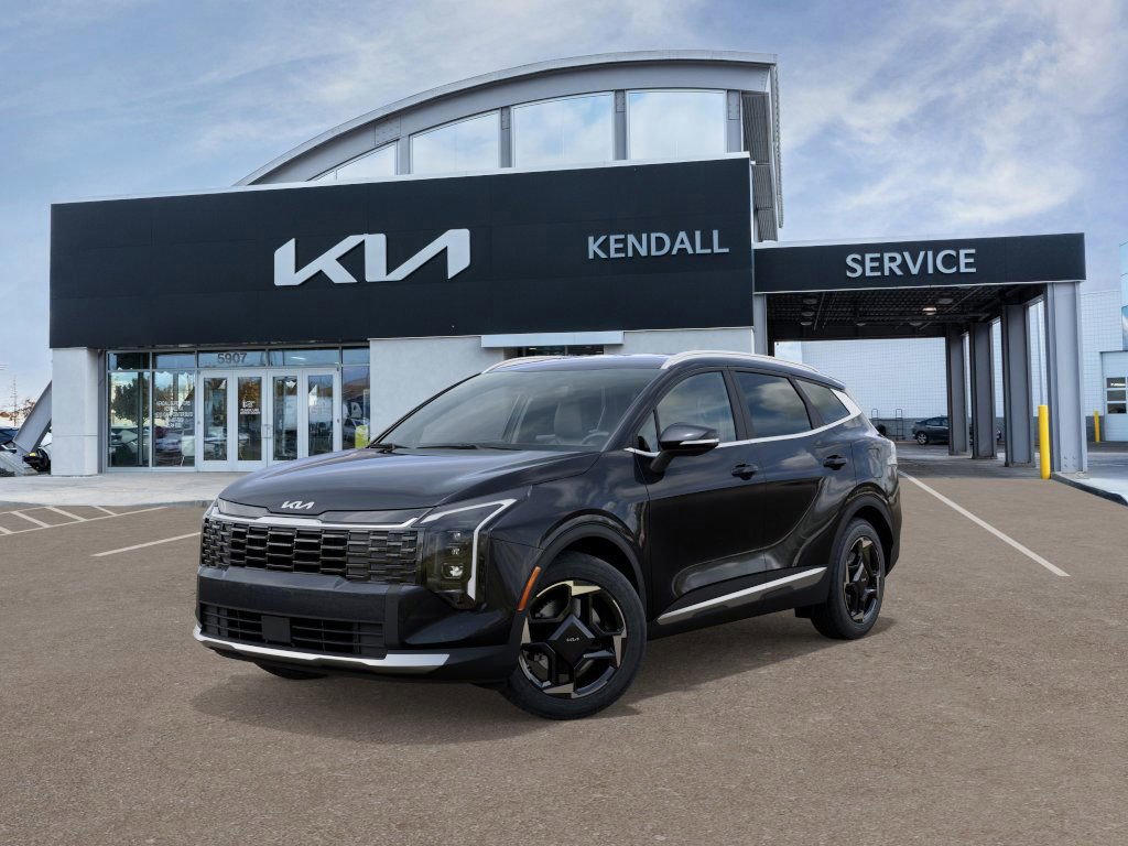 New 2026 Kia Sportage EX