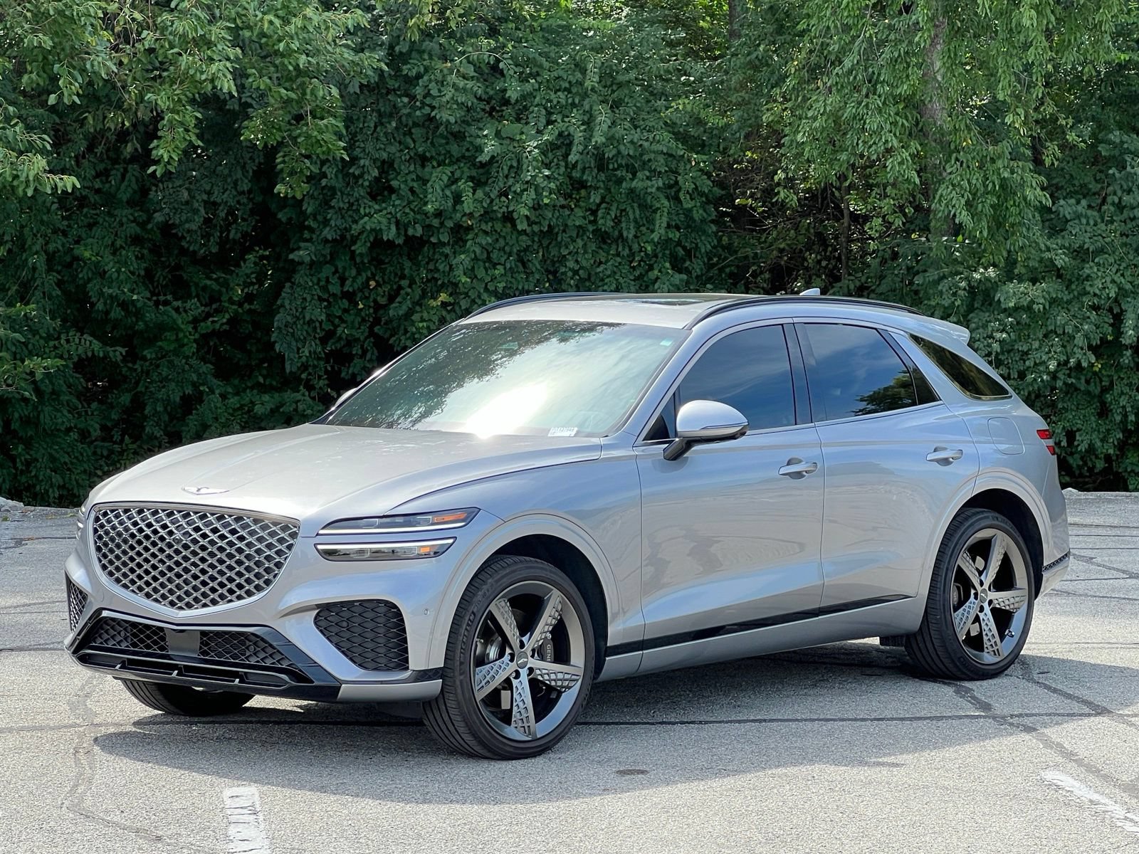 Used 2023 Genesis GV70 2.5T w/ Sport Prestige Package AWD/4WD image 1