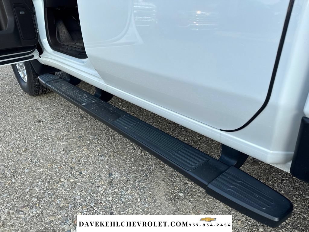 Used 2020 Chevrolet Silverado 3500 LTZ w/ LTZ Plus Package RWD image 35
