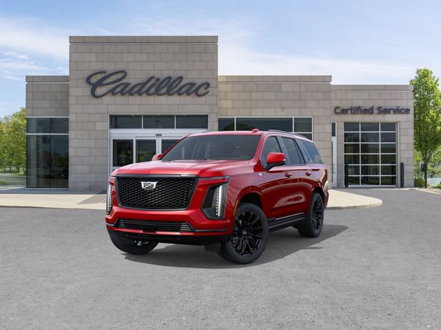 New 2026 Cadillac Escalade Sport w/ LPO, ONYX Package AWD/4WD image 8