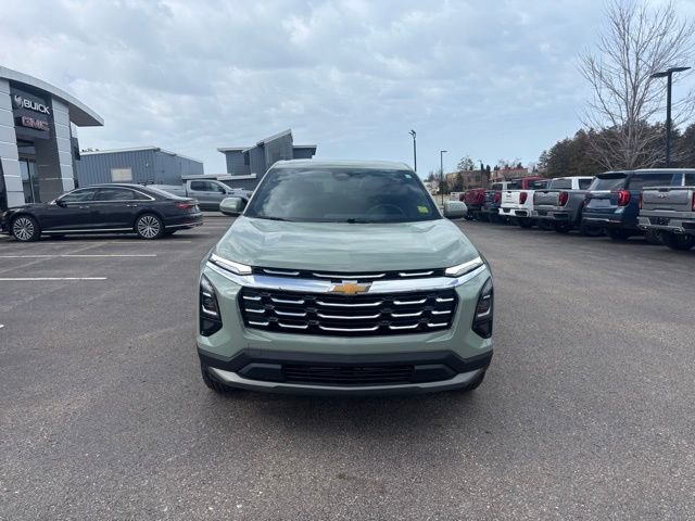 Used 2026 Chevrolet Equinox LT w/ Convenience Package II image 3