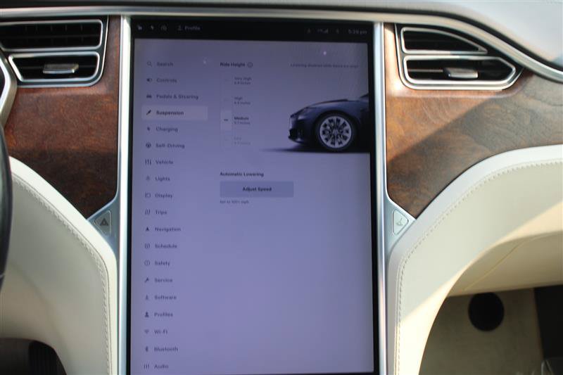Used 2018 Tesla Model S 100D AWD/4WD image 17