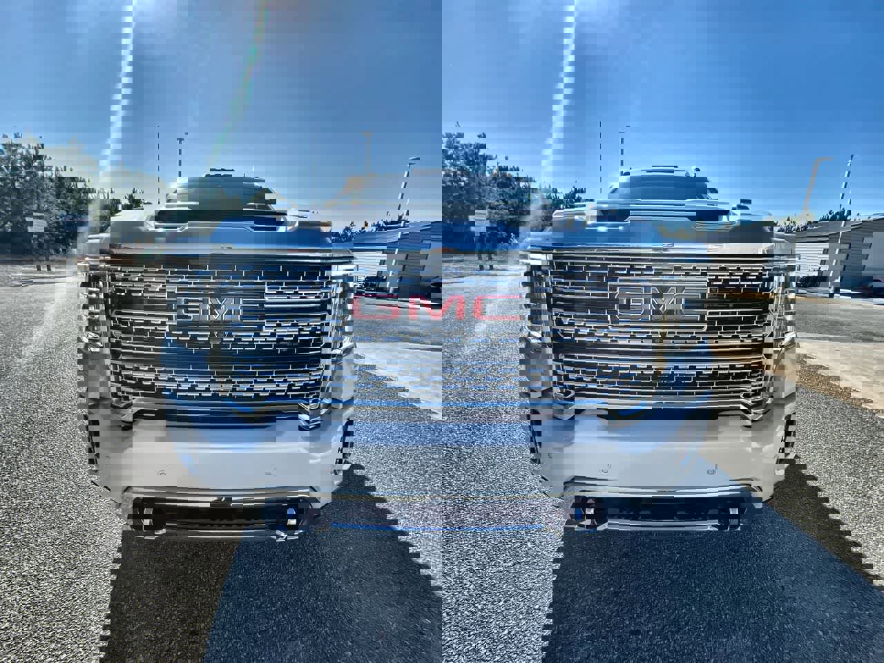 Used 2021 GMC Sierra 2500 Denali w/ Denali Ultimate Package image 33