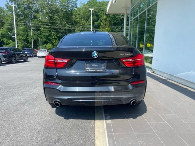 Used 2018 BMW X4 M40i AWD/4WD image 8