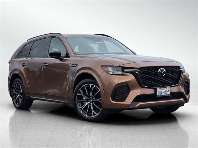 Certified 2025 MAZDA CX-70 3.3 Turbo S w/ Premium Package image 1