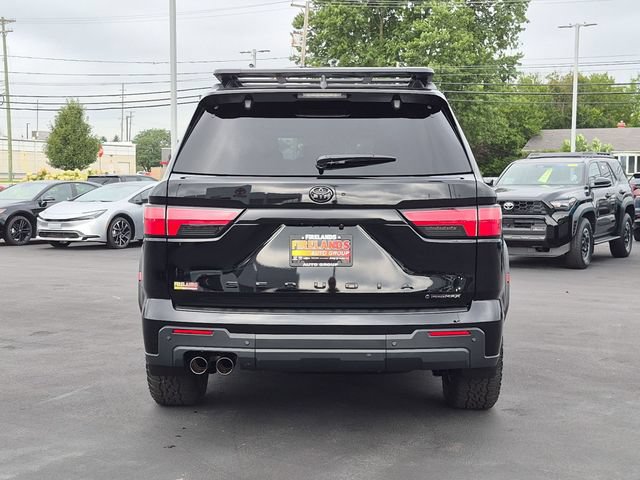 New 2026 Toyota Sequoia TRD Pro AWD/4WD image 4