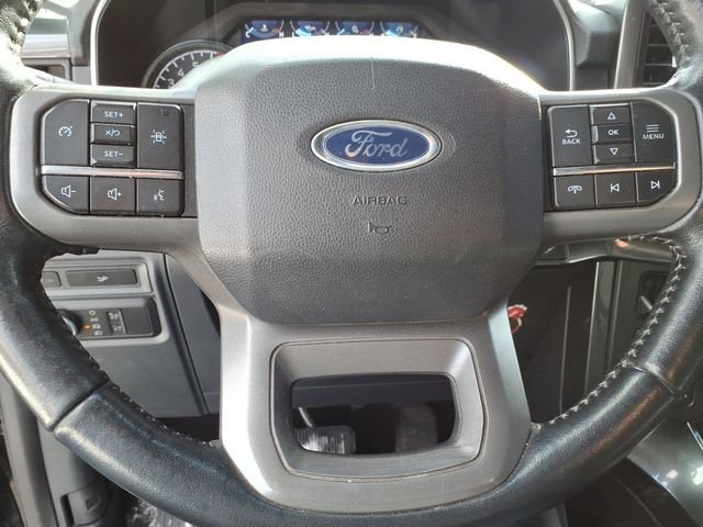 Used 2022 Ford F150 XLT w/ Equipment Group 302A High image 12