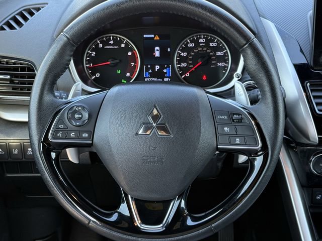 Used 2024 Mitsubishi Eclipse Cross SEL image 10