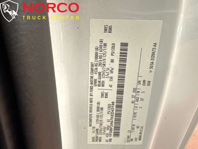 Used 2019 Ford F250 XL RWD image 24
