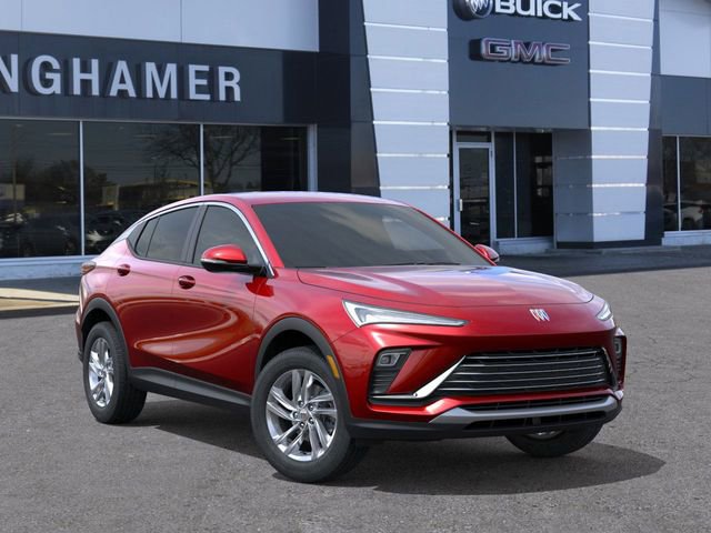 New 2026 Buick Envista Preferred w/ Convenience I Package image 7