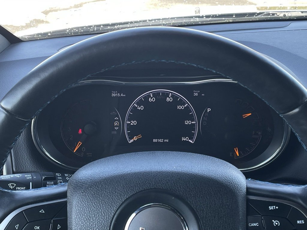 Used 2018 Jeep Grand Cherokee Laredo image 13